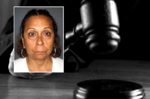 hackensack theft in court room