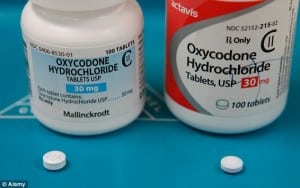 oxycodone