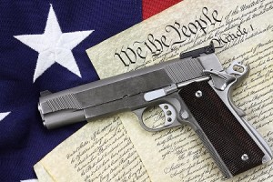 Gun And Constitution