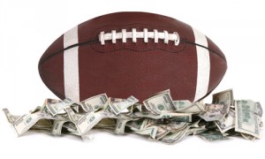 legalized sports betting in NJ