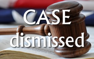 Criminal Charges Dismissed thanks to New Jersey Criminal Defense Lawyers