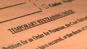 Questions about restraining order case NJ help attorneys