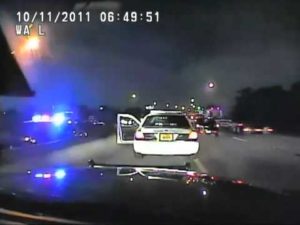 NJ Assault on Police Officer Defense Lawyer