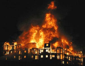 Park Ridge Arson Lawyers