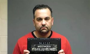 Westwood Assault Charge Arrested NJ