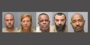 Central Jersey Drug Trafficking Suspects