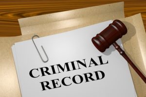 NJ Criminal Charge with Out of State Record