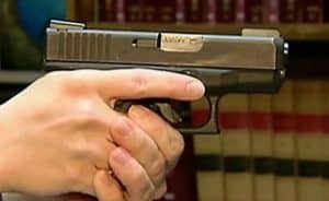 Hackensack Gun Possession Lawyer