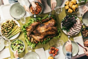 Need a Local NJ Lawyer for Criminal Charges on Thanksgiving