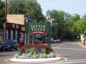 Arrested DWI in Little Falls NJ lawyers near me