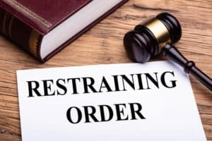 Restraining Order Bergen County NJ local attorneys