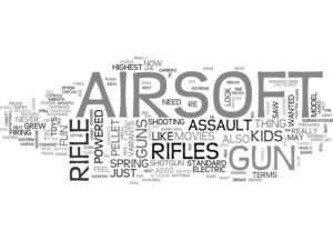 Arrested for Airsoft Gun NJ help best defense