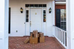 Porch Theft Piracy Charges in New Jersey