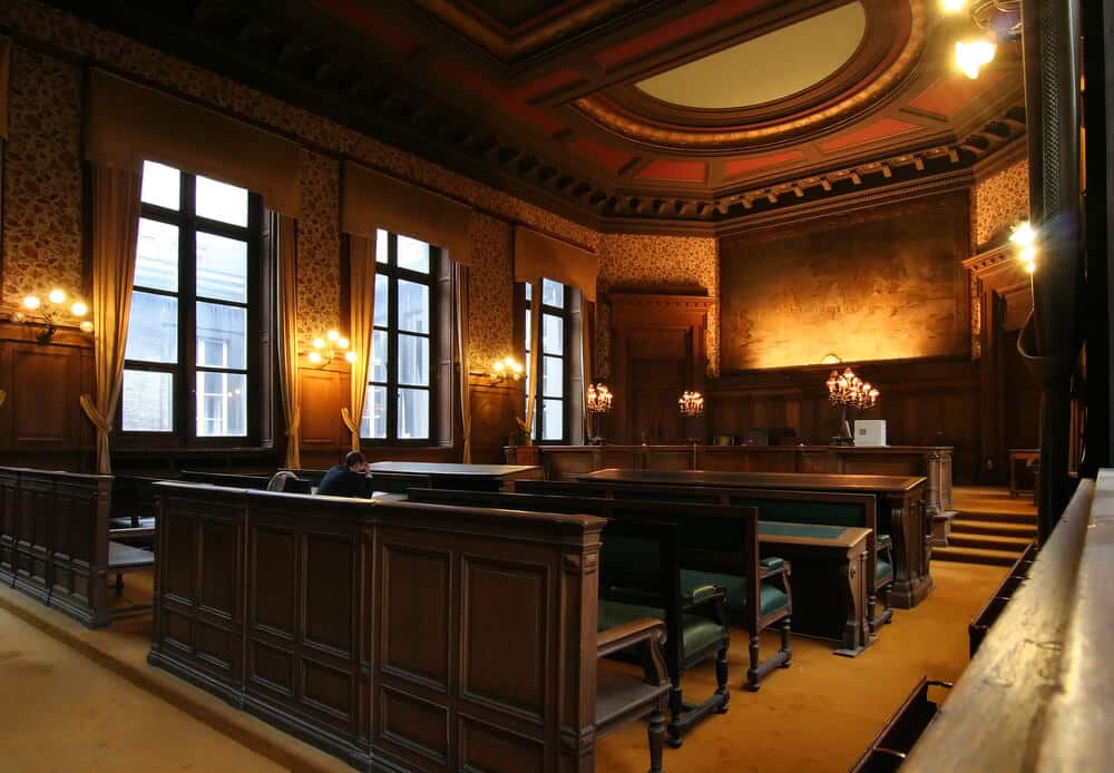 How Your Case May Progress Through The Different Courts In NJ
