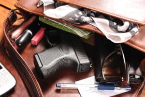 Charged with Concealed Weapon in Sensitive Place NJ best defense