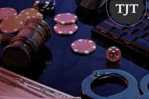 Attorney General Announces 14 Arrests in Organized Crime Gambling Case